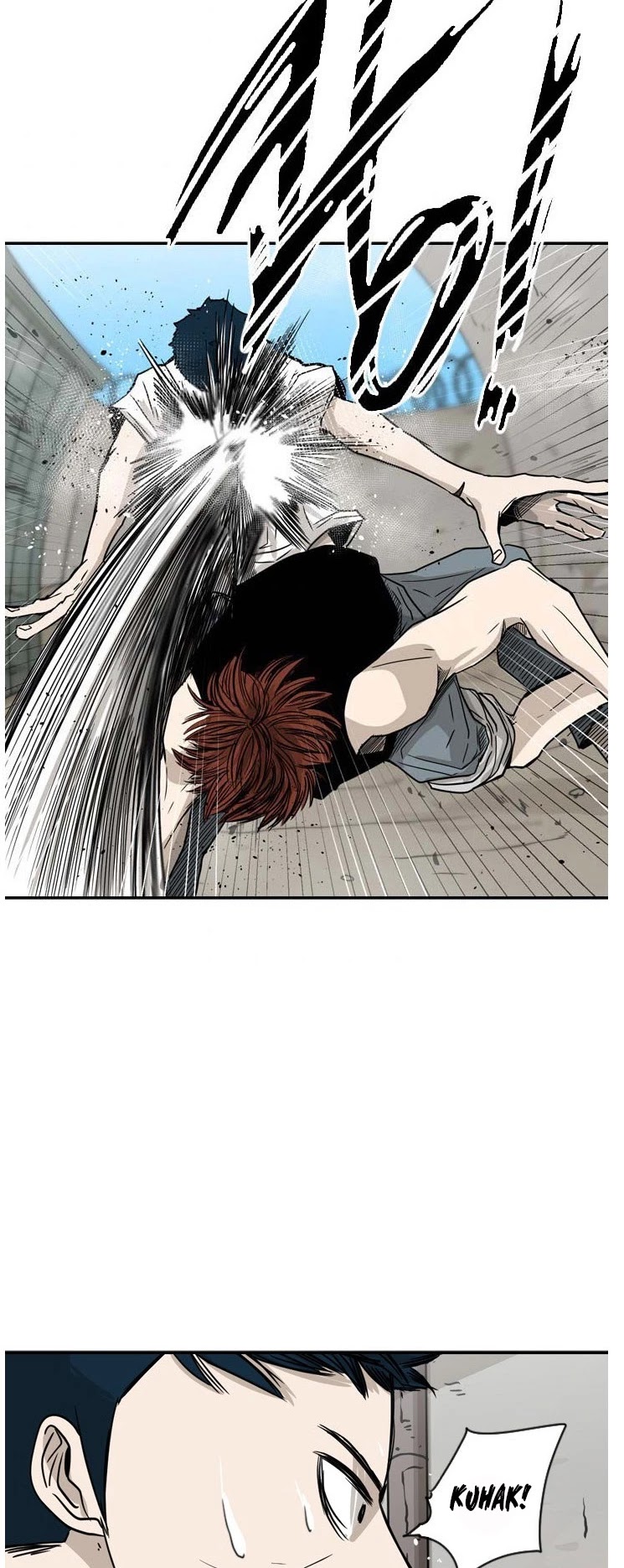 Shark chapter 49 page 36