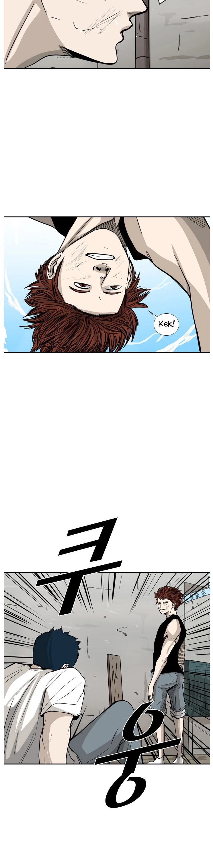 Shark chapter 49 page 37