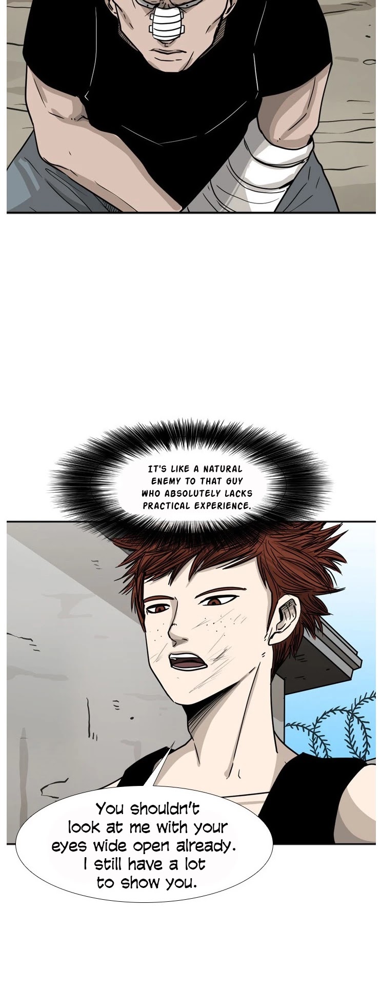 Shark chapter 49 page 39