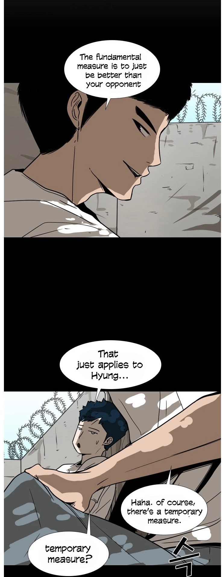 Shark chapter 49 page 41