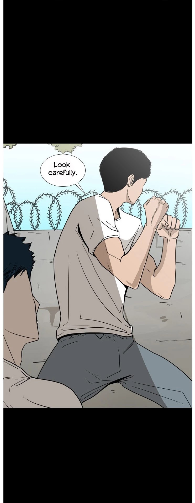 Shark chapter 49 page 42