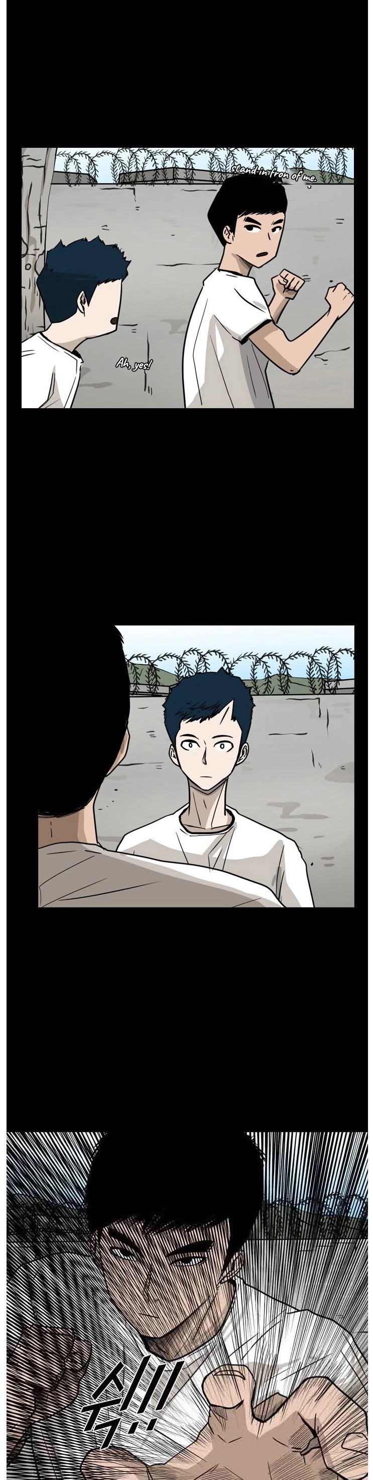 Shark chapter 49 page 43