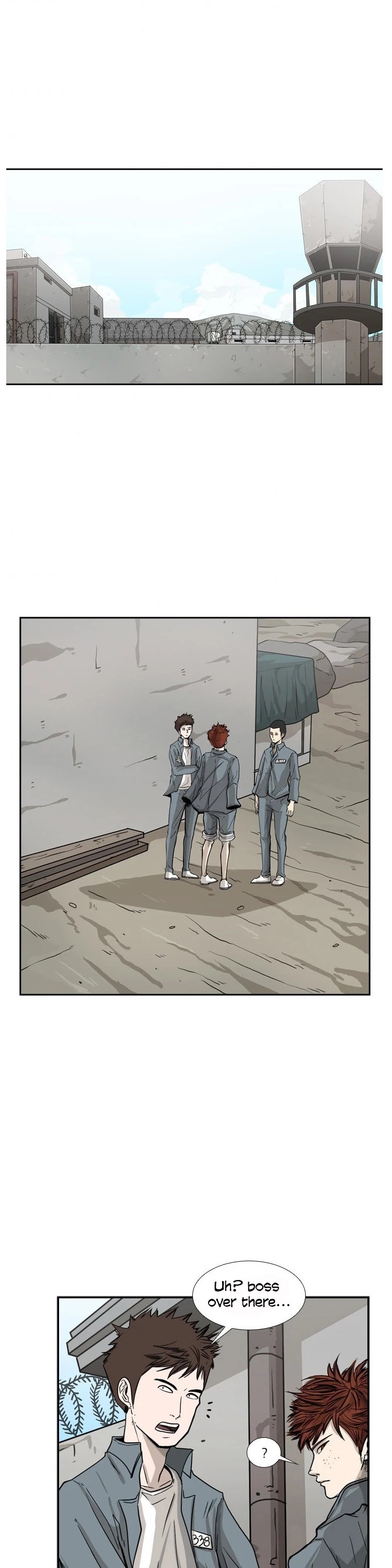 Shark chapter 49 page 5