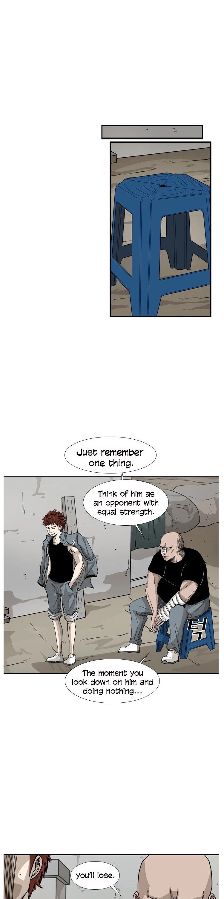 Shark chapter 49 page 8