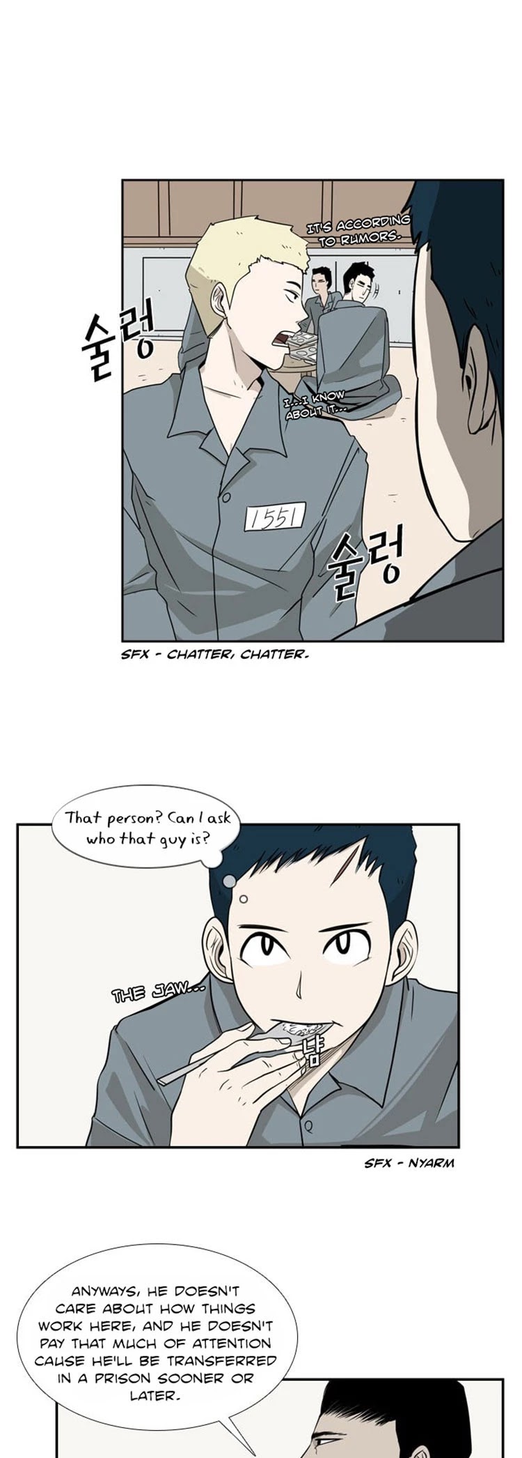 Shark chapter 5 page 12