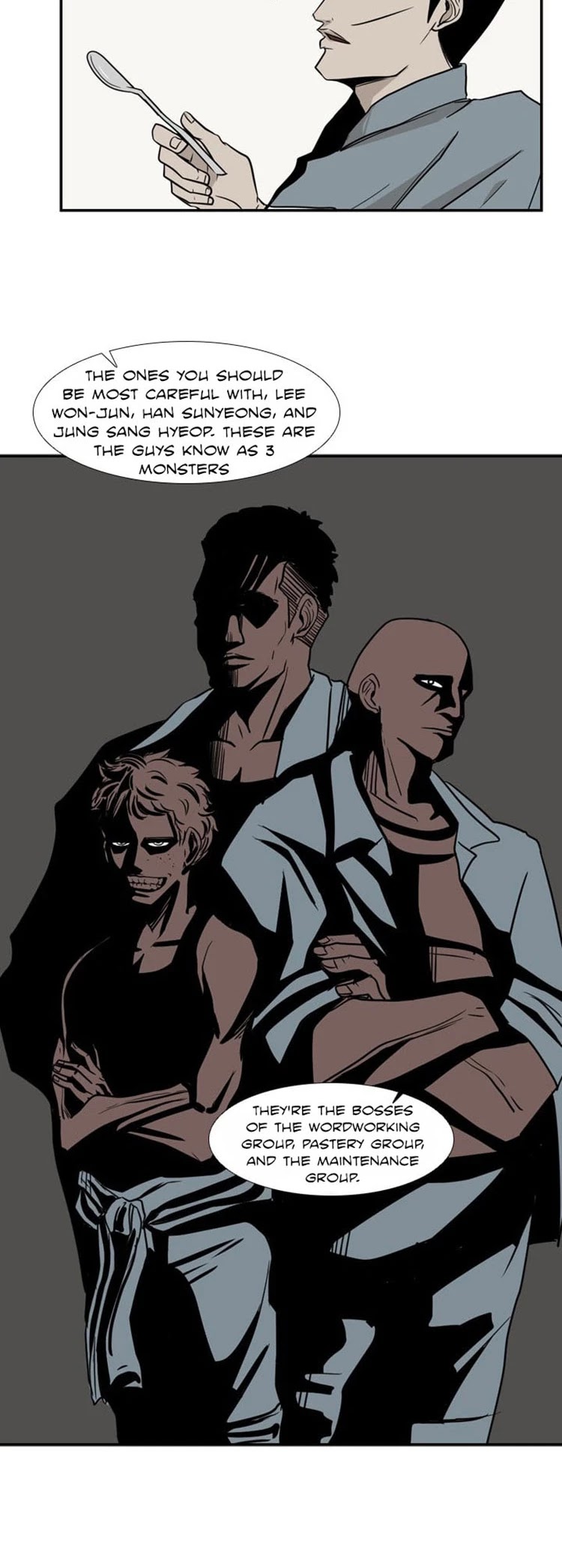 Shark chapter 5 page 13