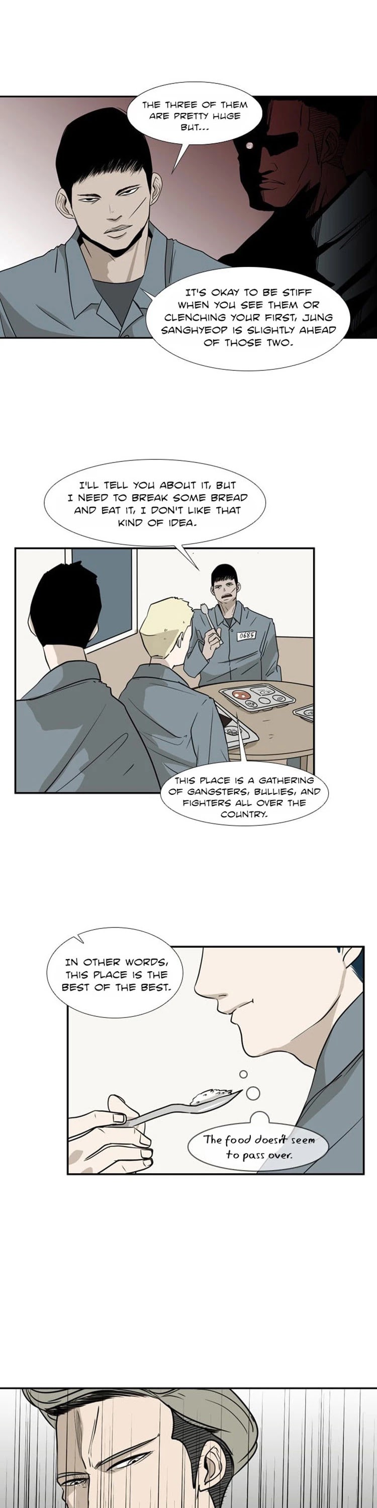 Shark chapter 5 page 14