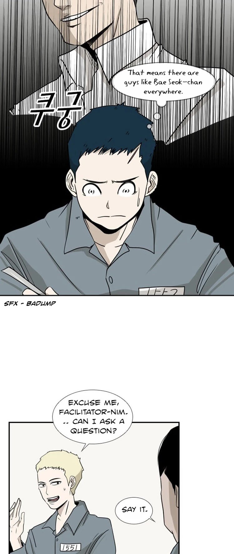 Shark chapter 5 page 15