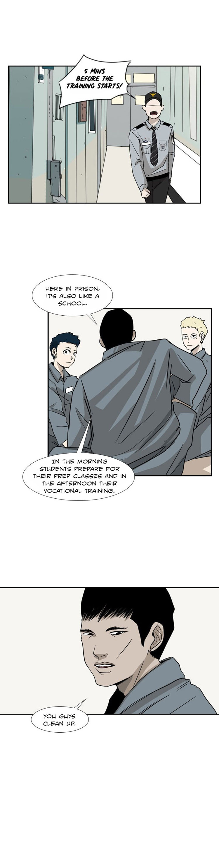 Shark chapter 5 page 17