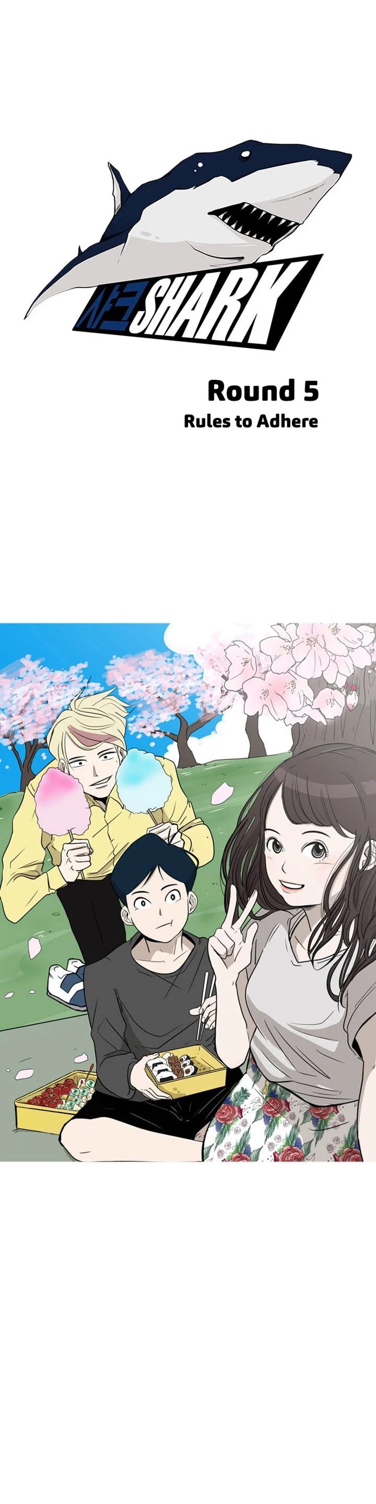 Shark chapter 5 page 18