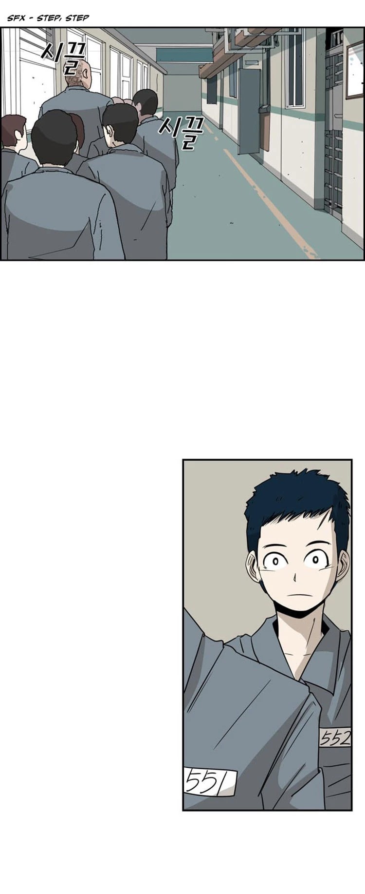 Shark chapter 5 page 19