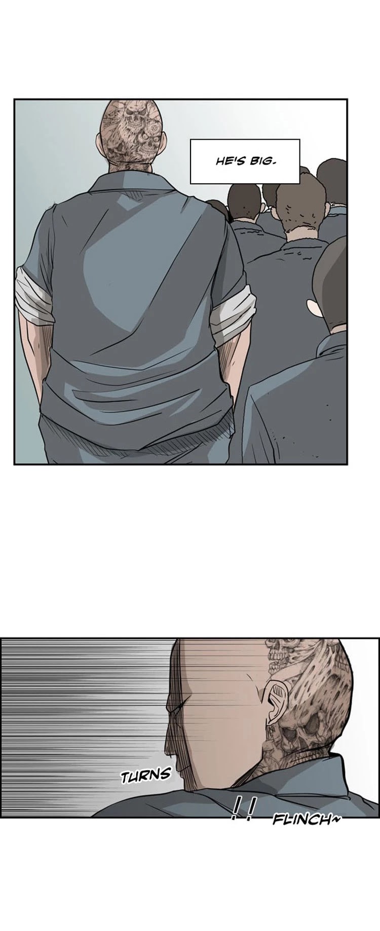 Shark chapter 5 page 20