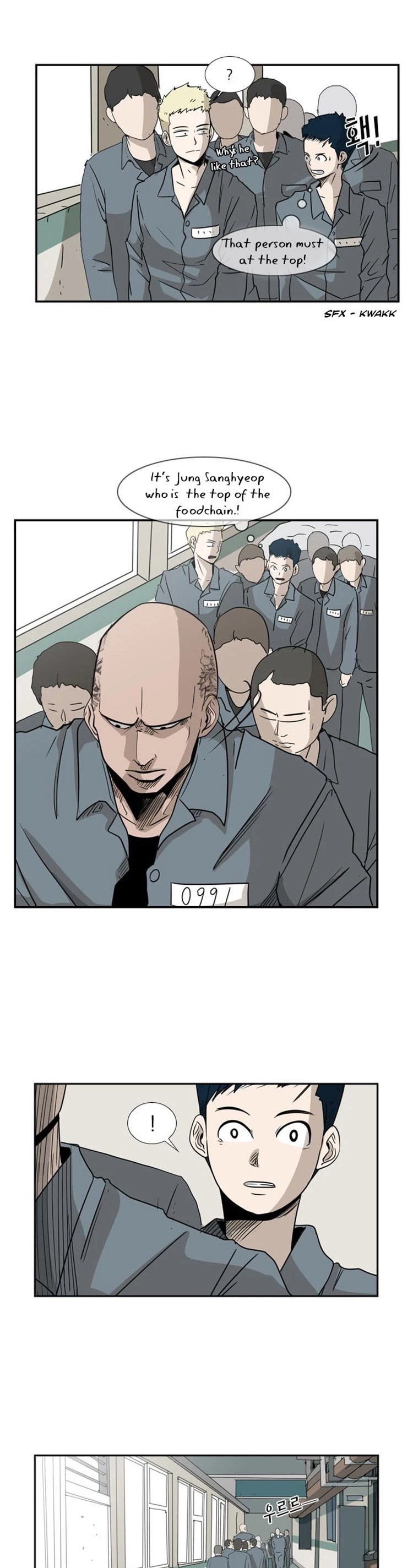 Shark chapter 5 page 21