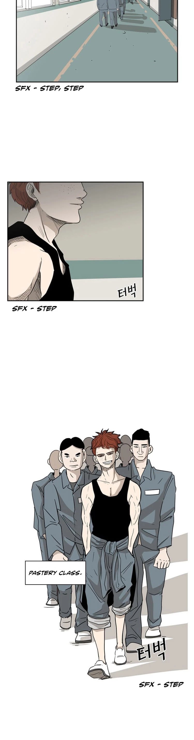 Shark chapter 5 page 22