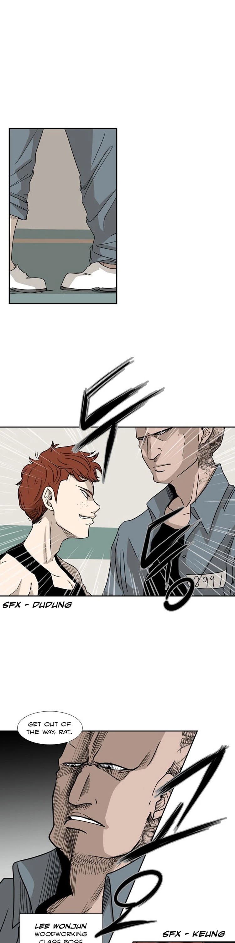 Shark chapter 5 page 23