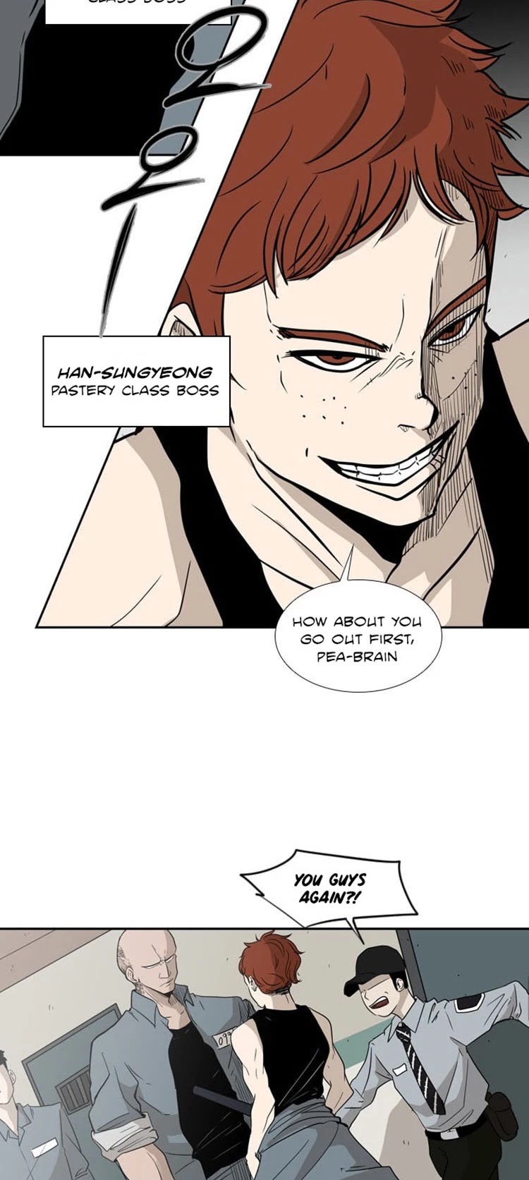 Shark chapter 5 page 24