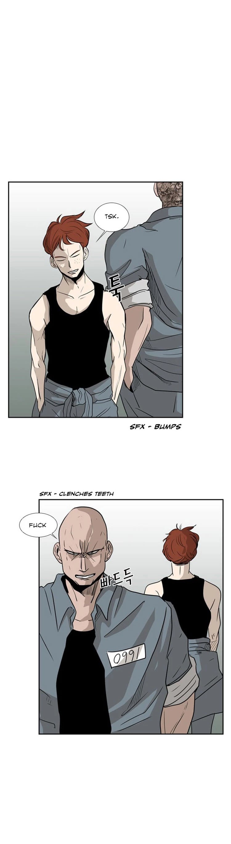 Shark chapter 5 page 26