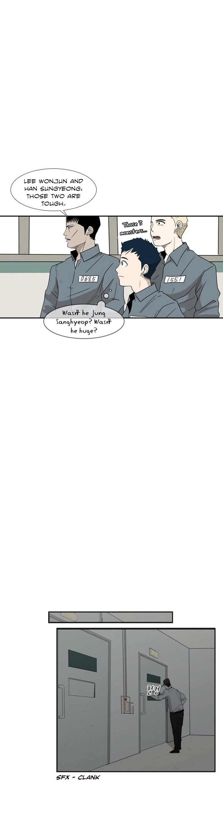 Shark chapter 5 page 27