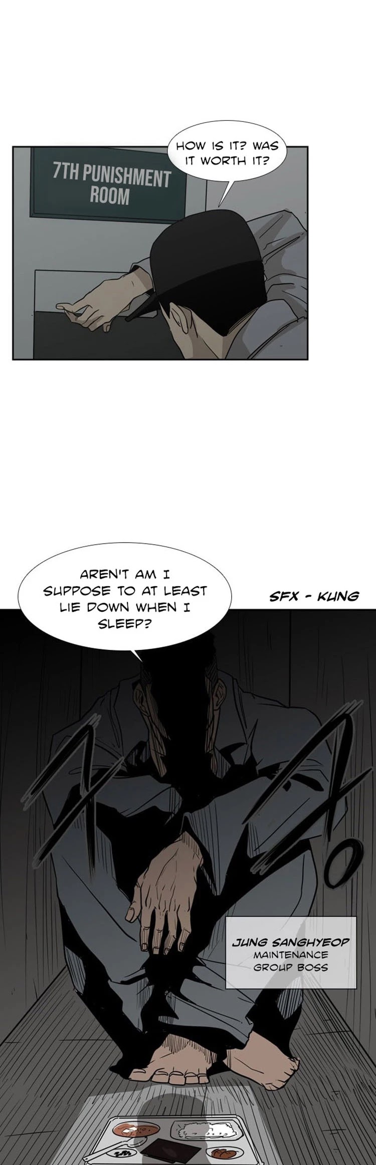 Shark chapter 5 page 28