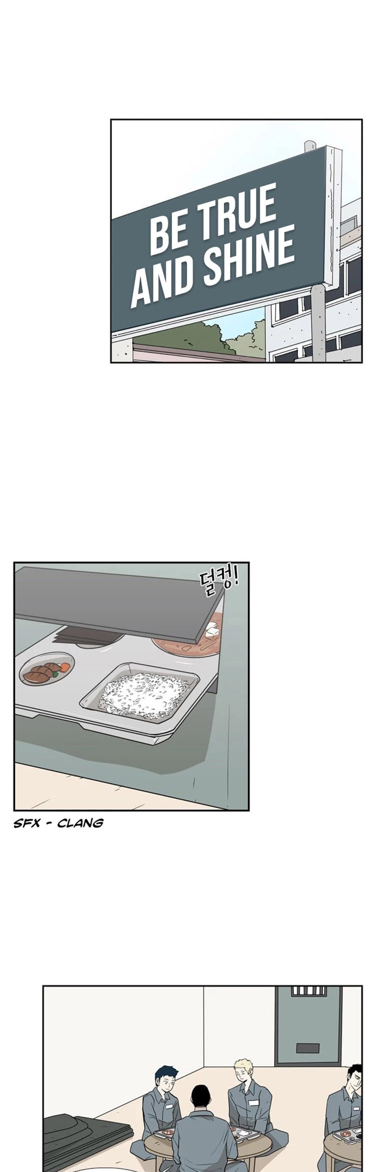 Shark chapter 5 page 3