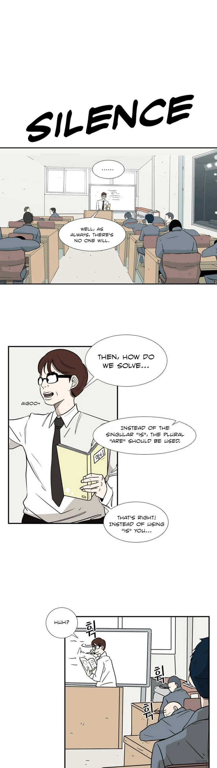 Shark chapter 5 page 32