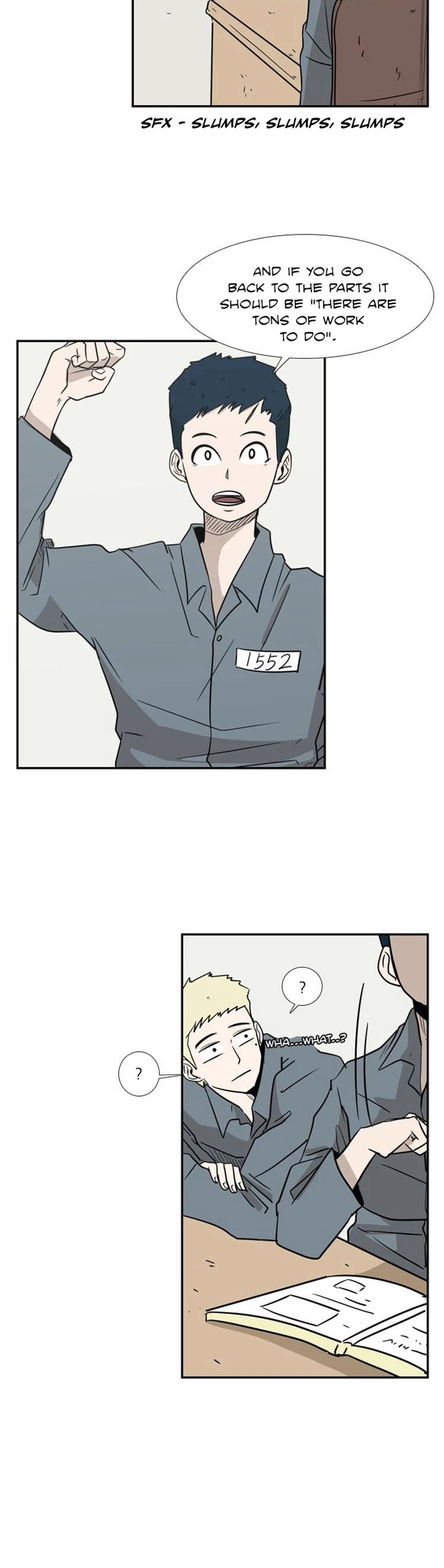 Shark chapter 5 page 33