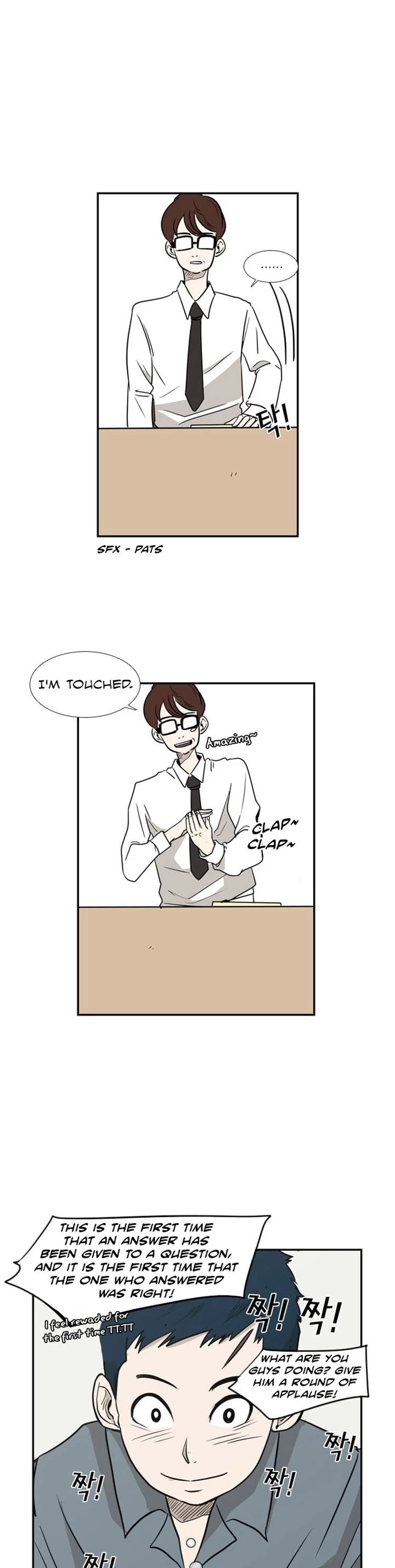 Shark chapter 5 page 34