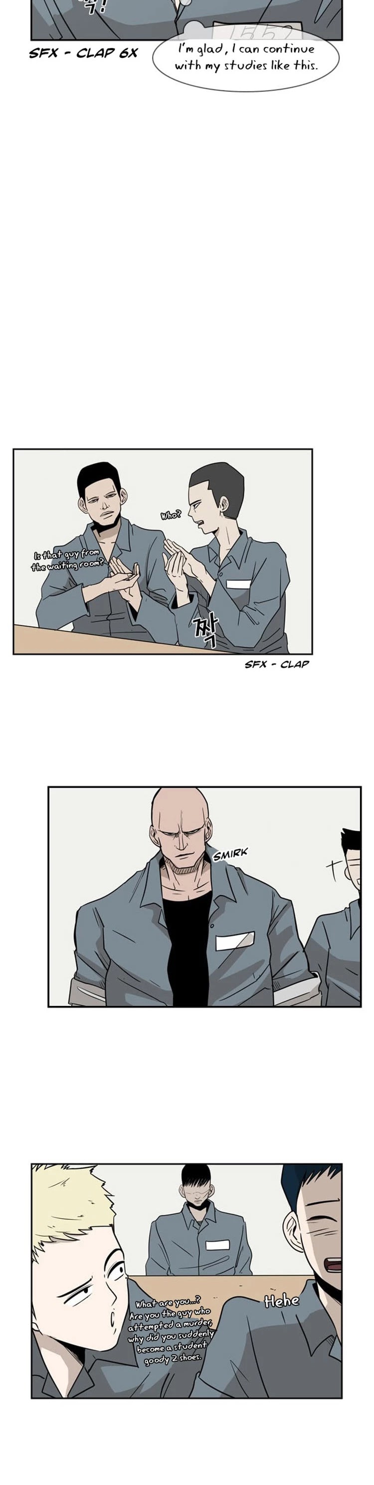 Shark chapter 5 page 35