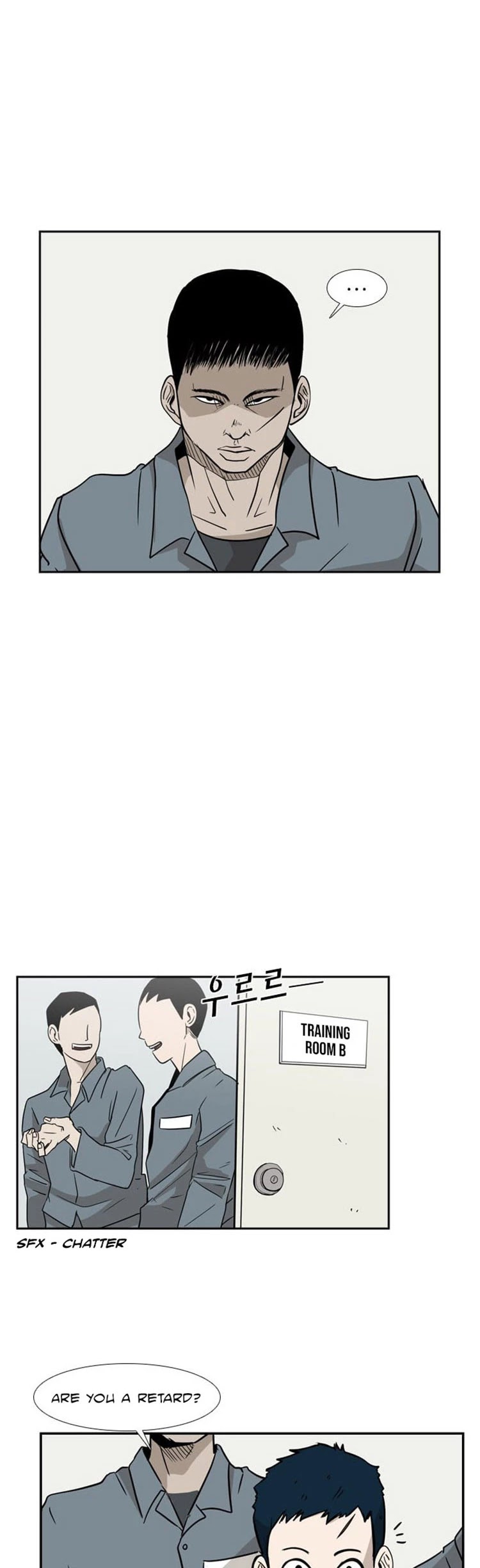 Shark chapter 5 page 36