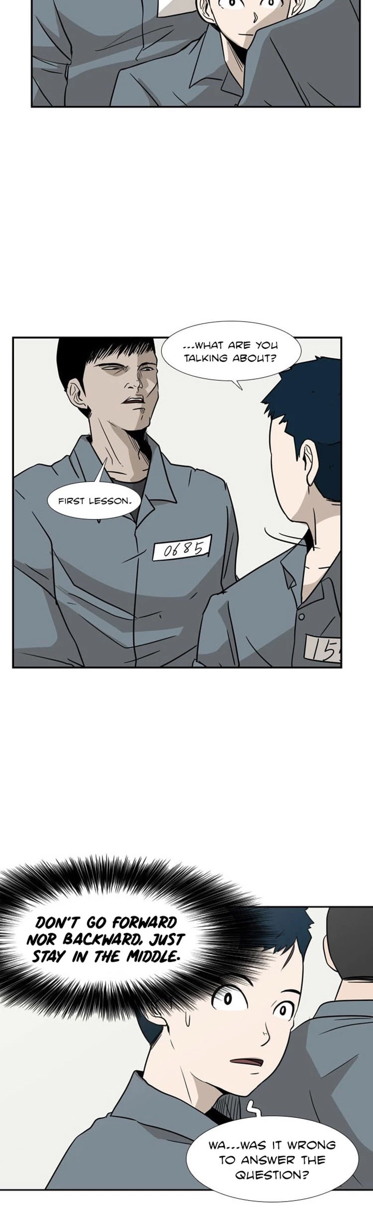 Shark chapter 5 page 37