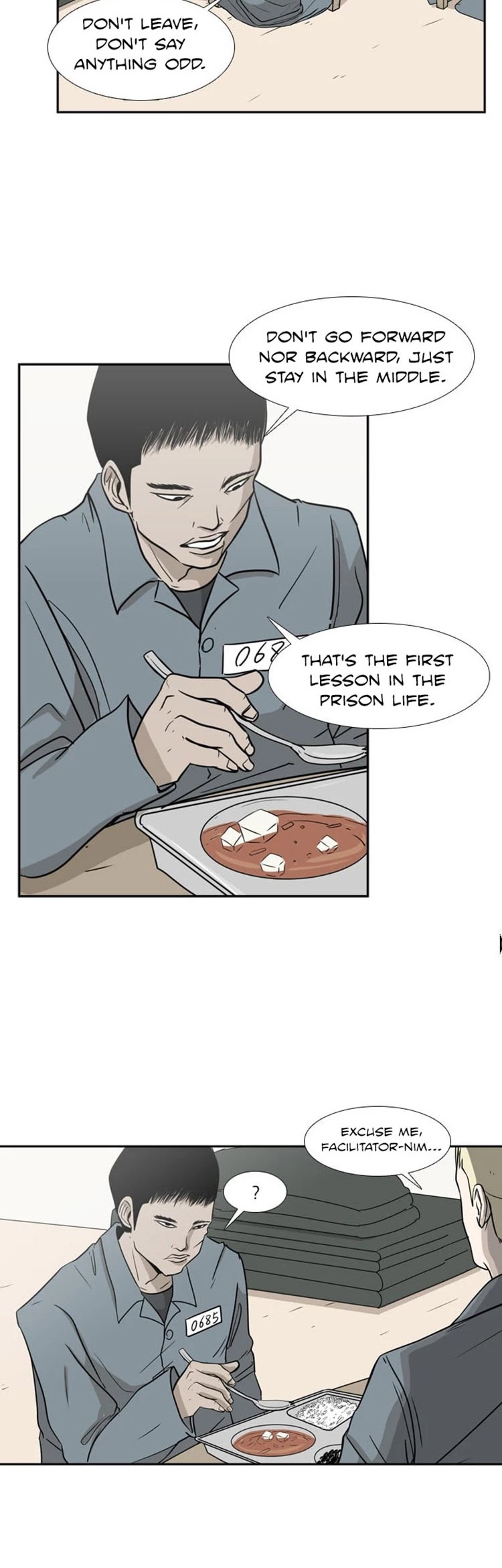 Shark chapter 5 page 4