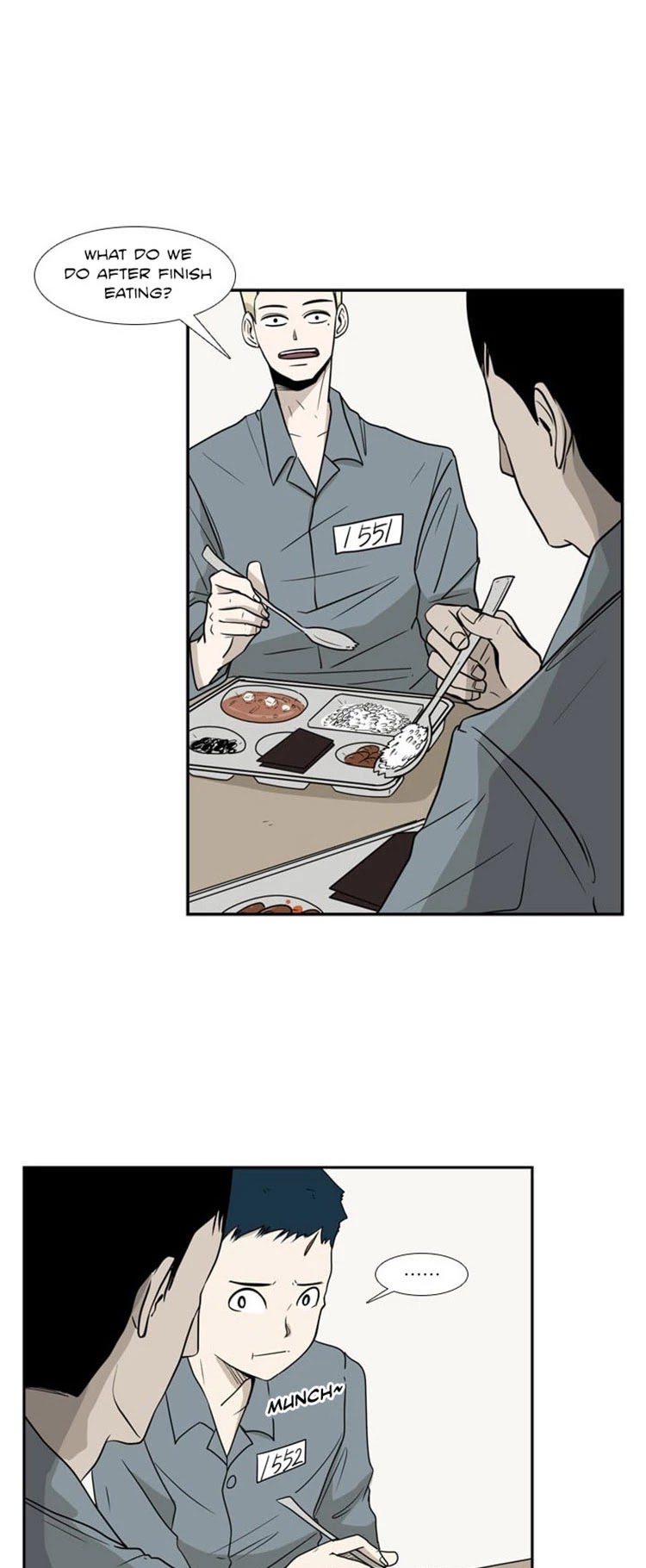 Shark chapter 5 page 5