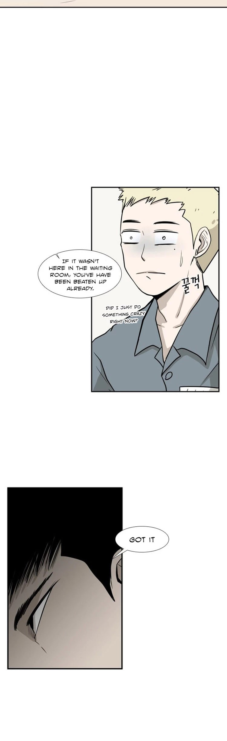 Shark chapter 5 page 8