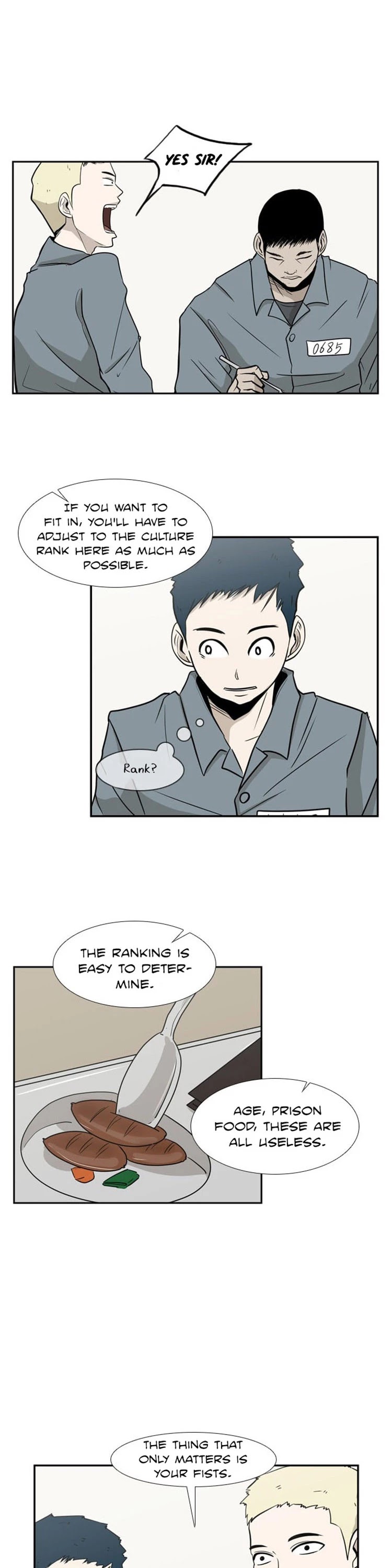 Shark chapter 5 page 9