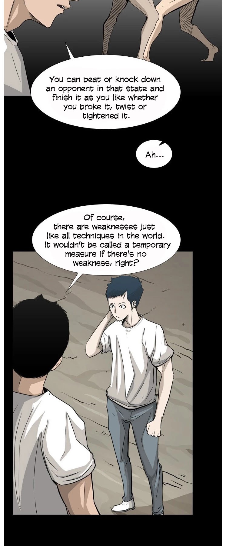 Shark chapter 50 page 10