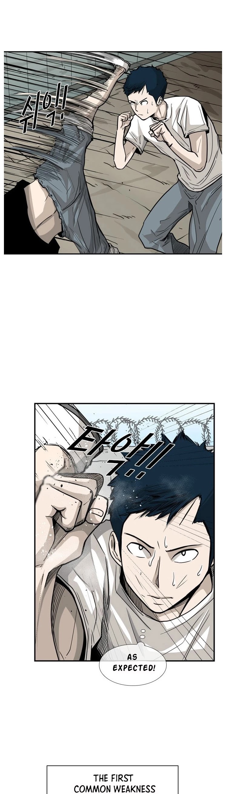 Shark chapter 50 page 13