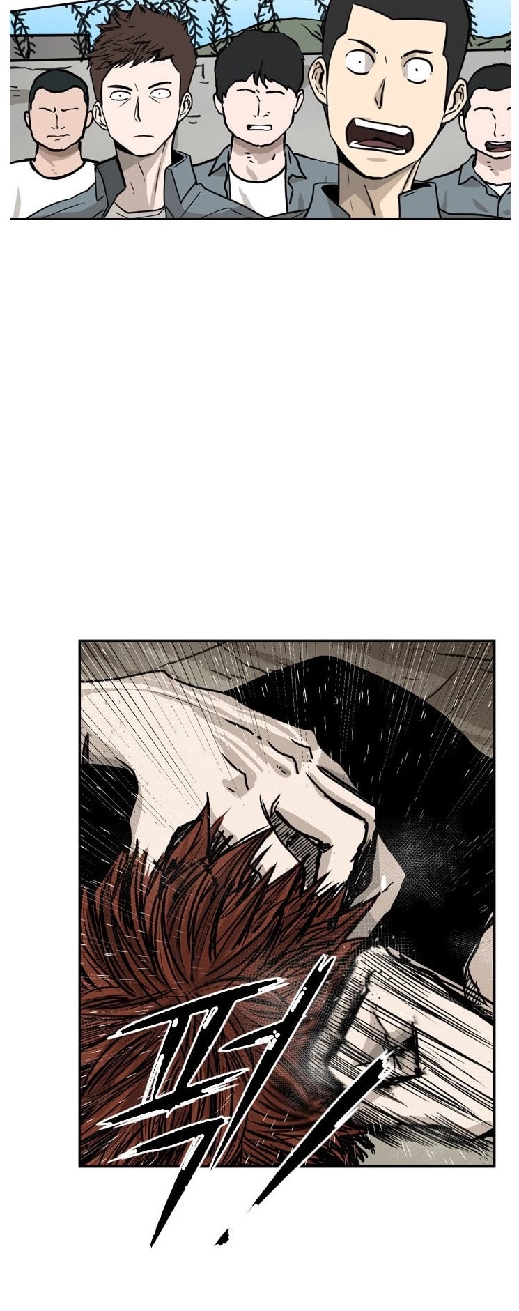 Shark chapter 50 page 16