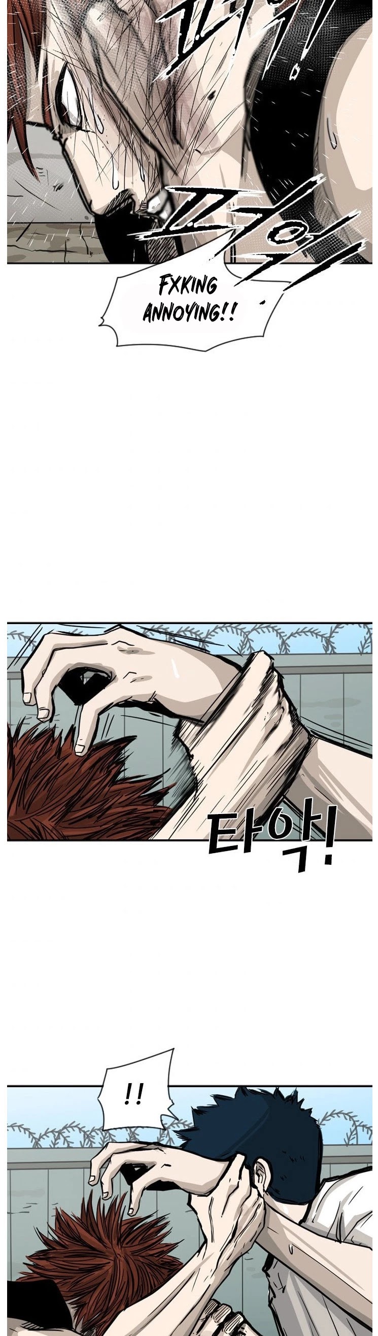 Shark chapter 50 page 18