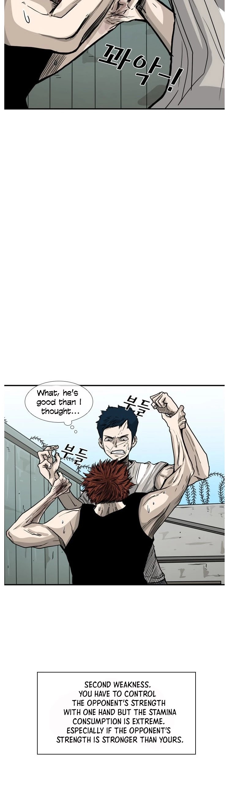 Shark chapter 50 page 19