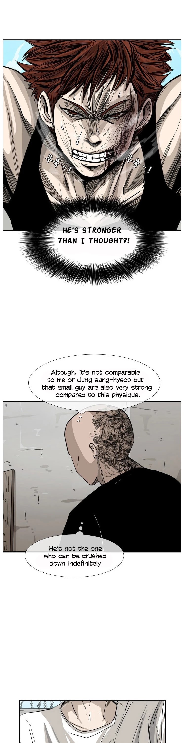 Shark chapter 50 page 20