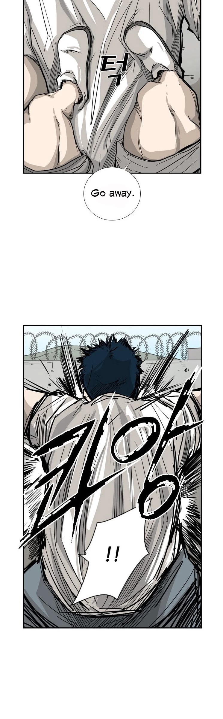 Shark chapter 50 page 21