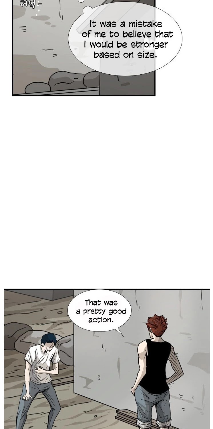 Shark chapter 50 page 24