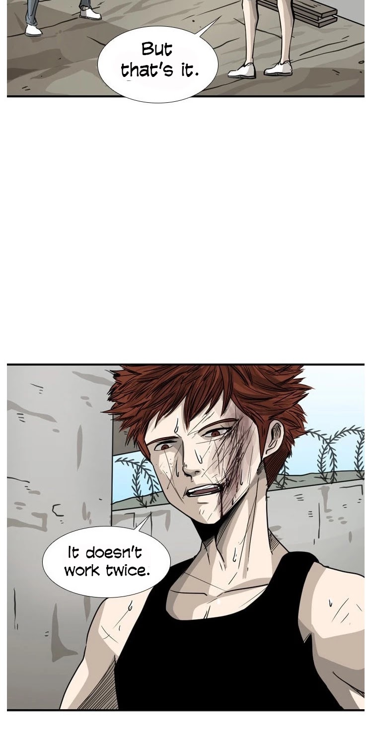 Shark chapter 50 page 25