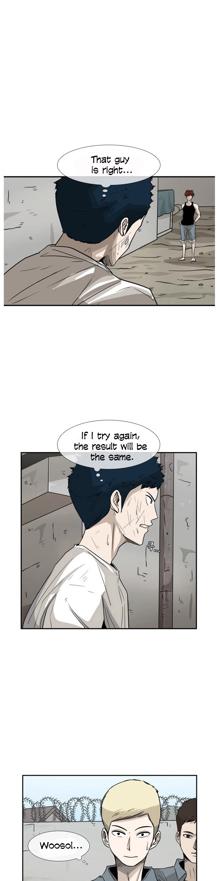 Shark chapter 50 page 26