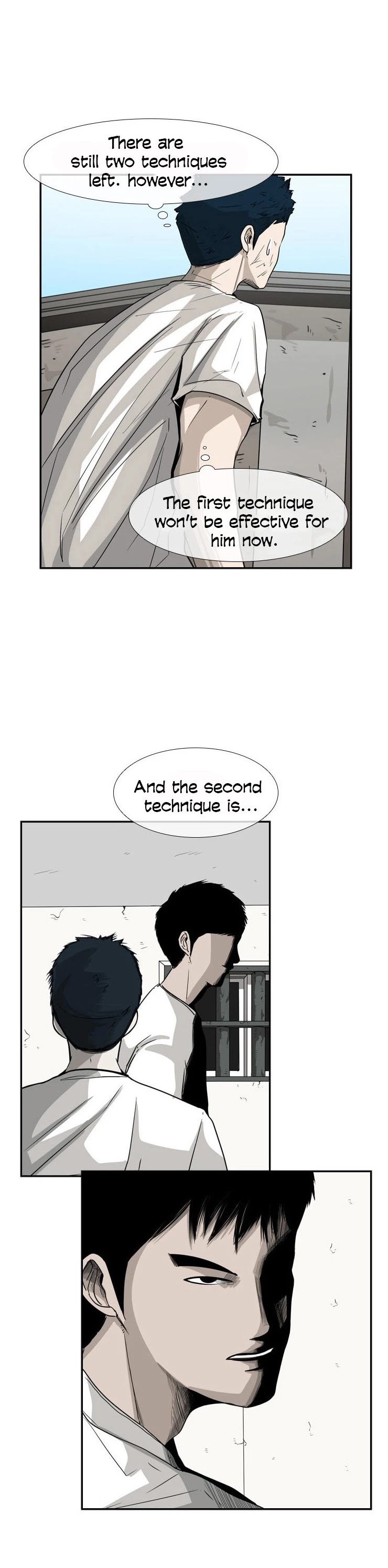 Shark chapter 50 page 29