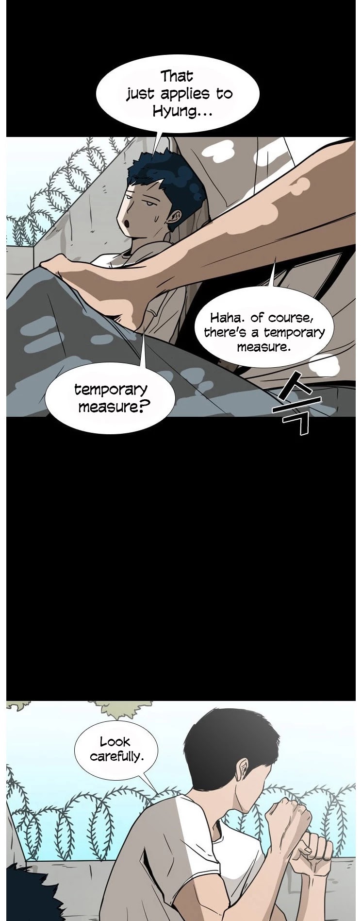 Shark chapter 50 page 3