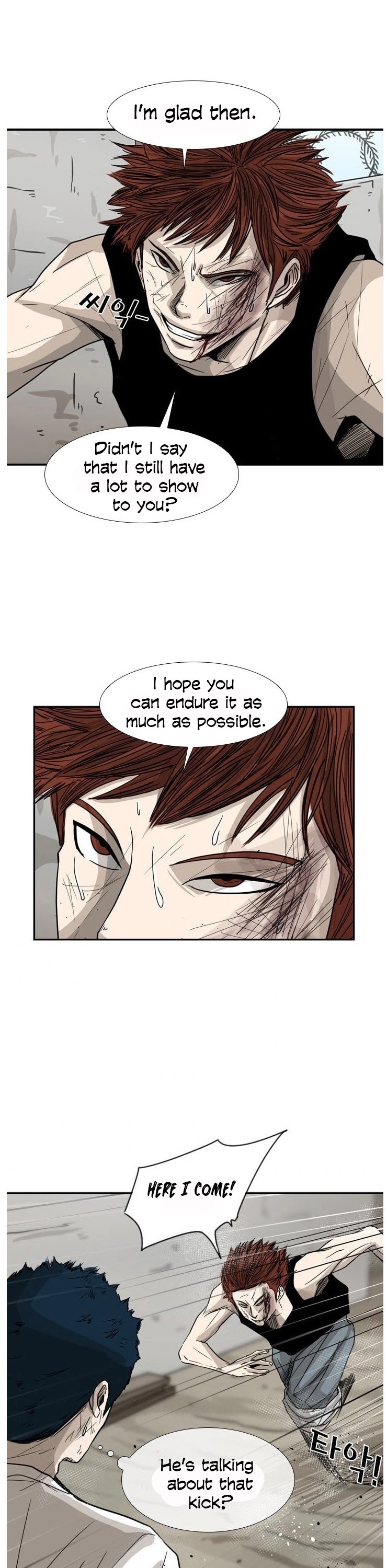 Shark chapter 50 page 31