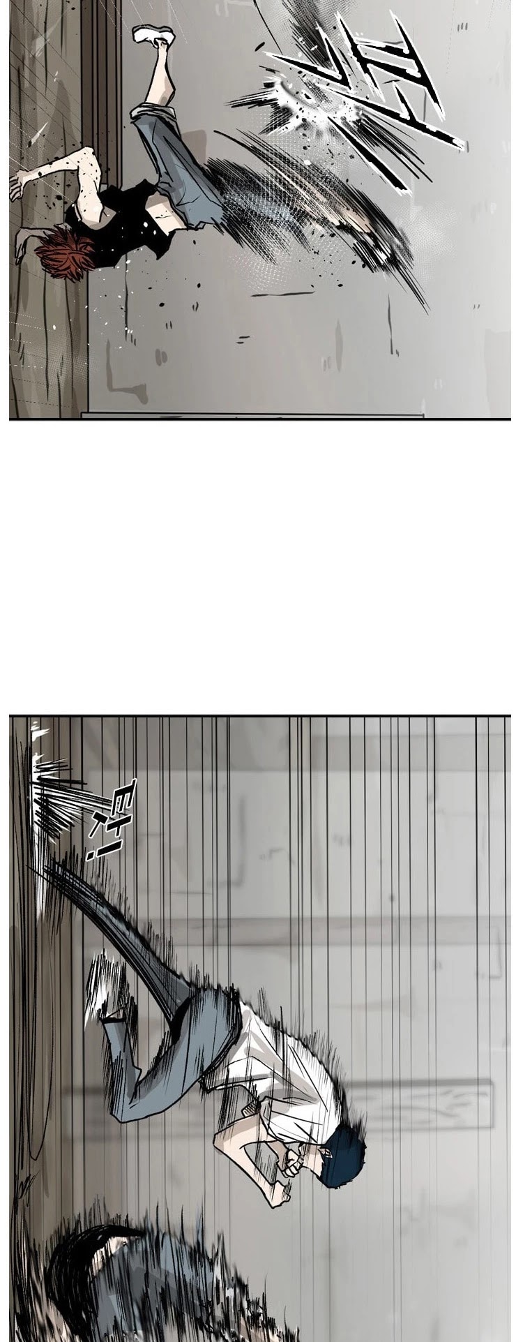 Shark chapter 50 page 33