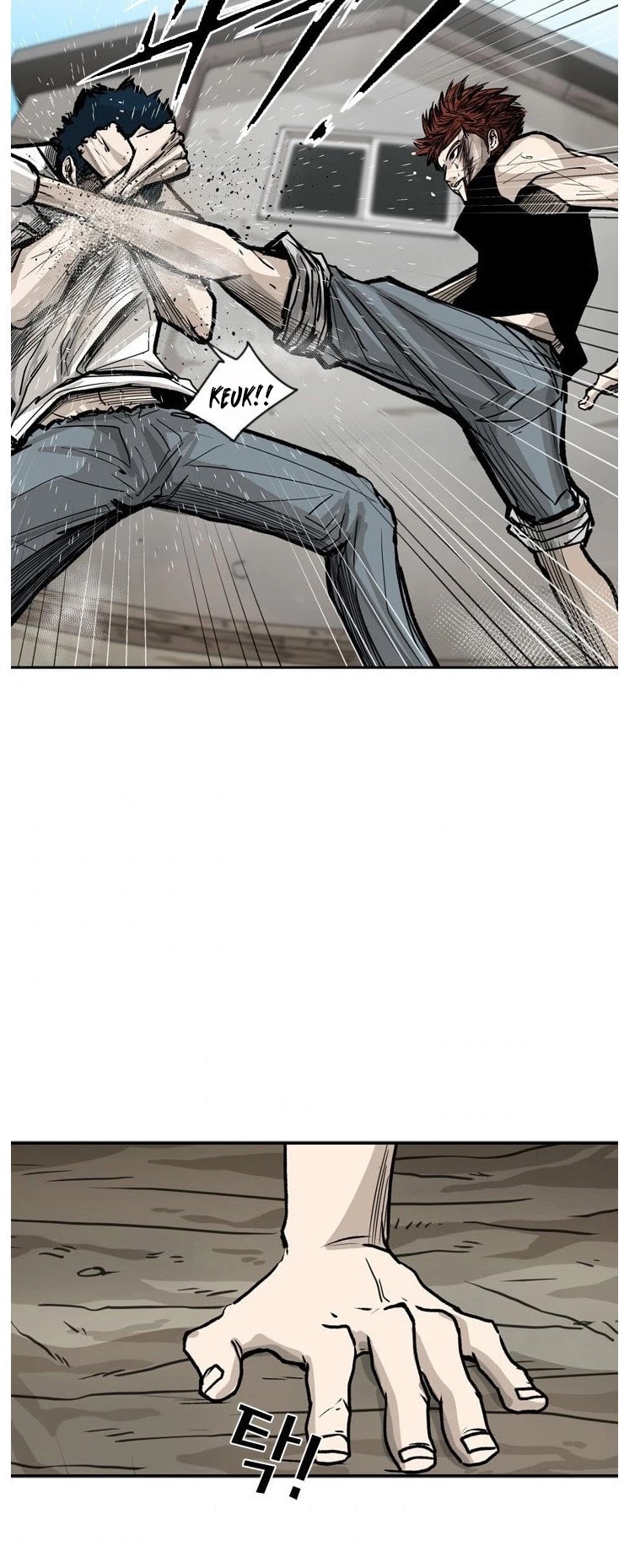 Shark chapter 50 page 36