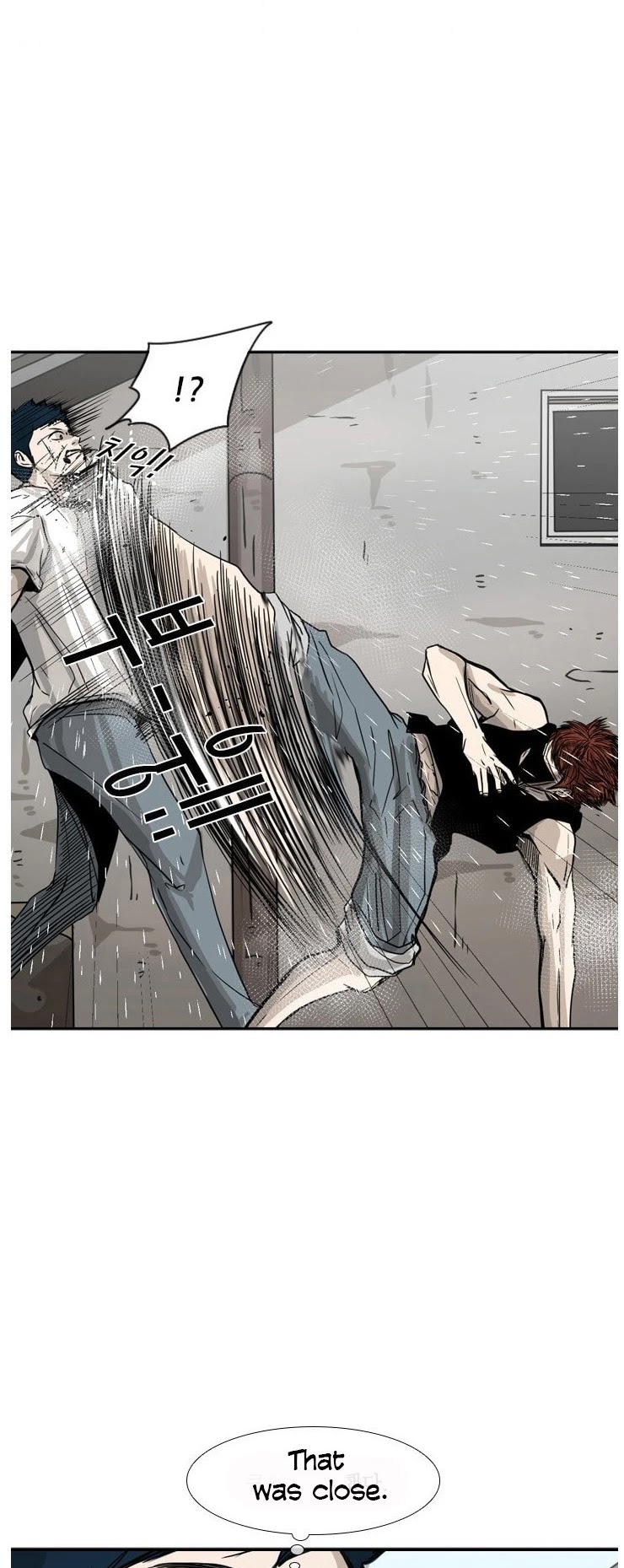 Shark chapter 50 page 37